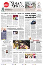 The New Indian Express-Bhubaneswar