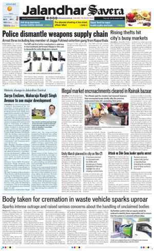 Jalandhar The Savera