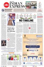 The New Indian Express-Hubballi