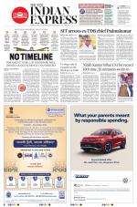 The New Indian Express-Kannur