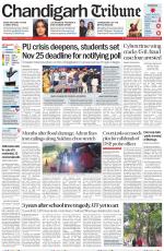 Chandigarh Tribune