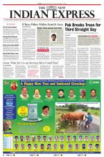 The New Indian Express-Hubballi