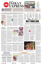 The New Indian Express-Hyderabad