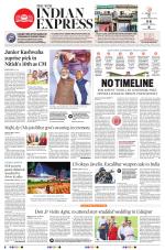The New Indian Express-Jeypore