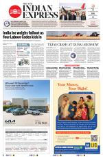 The New Indian Express-Dharmapuri