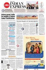 The New Indian Express-Hubballi