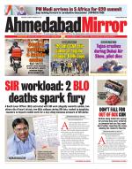 Ahmedabad Mirror