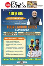 The New Indian Express-Bhubaneswar