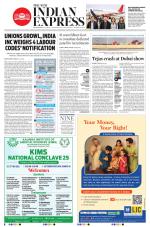 The New Indian Express-Jeypore