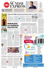 The New Indian Express-Dharmapuri