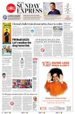 The New Indian Express-Coimbatore
