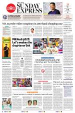 The New Indian Express-Thiruvananthapuram