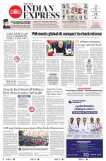 The New Indian Express-Thiruvananthapuram