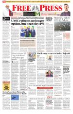 Free Press - Bhopal Epaper Edition