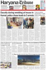 Haryana Tribune