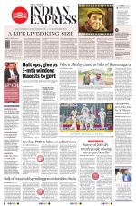 The New Indian Express-Belagavi