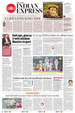 The New Indian Express-Kannur