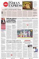 The New Indian Express-Tadepalligudem