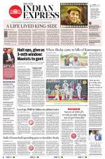 The New Indian Express-Shivamogga