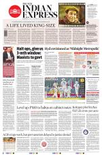 The New Indian Express-Hyderabad