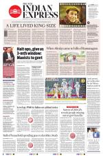 The New Indian Express-Bengaluru