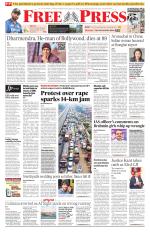 Free Press - Bhopal Epaper Edition