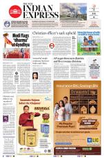 The New Indian Express-Tirupati