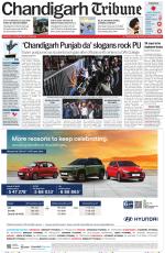 Chandigarh Tribune