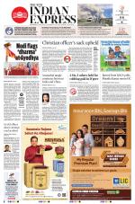 The New Indian Express-Shivamogga
