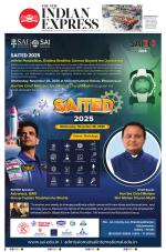 The New Indian Express-Bhubaneswar