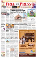 Free Press - Bhopal Epaper Edition