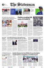 Delhi - The Statesman