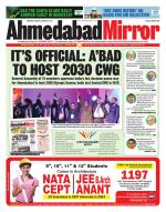 Ahmedabad Mirror