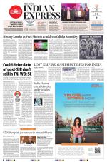 The New Indian Express-Jeypore