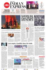 The New Indian Express-Kochi