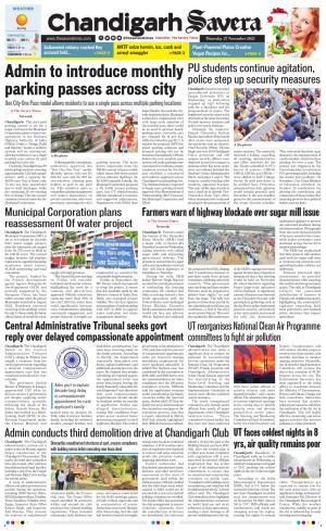 Chandigarh The Savera