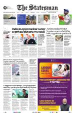 Delhi - The Statesman