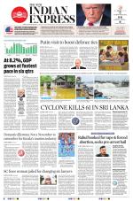 The New Indian Express-Thiruvananthapuram