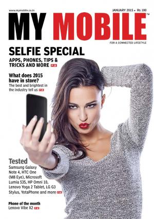 My Mobile January 2015- Februry 2015