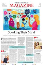 The Sunday Standard Magazine