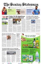Delhi - The Statesman