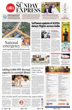 The New Indian Express-Hyderabad