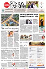 The New Indian Express-Thiruvananthapuram