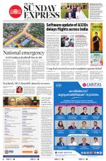The New Indian Express-Kottayam