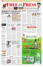 Free Press - Bhopal Epaper Edition