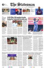 Delhi - The Statesman