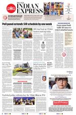 The New Indian Express-Kottayam