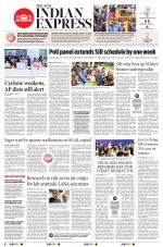 The New Indian Express-Tirupati