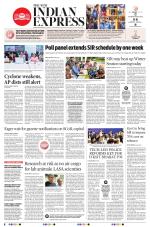 The New Indian Express-Tadepalligudem