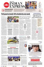 The New Indian Express-Kozhikode